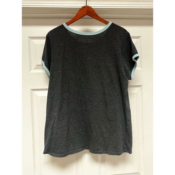 Disney Parks Mickey Mouse Walt Disney World Celebration Baseball T-Shirt sz 1X E - Picture 5 of 5